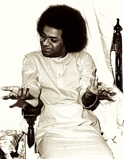 Beloved Bhagawan Sri Sathya Sai Baba